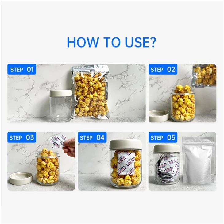 oxygen absorber food for sale