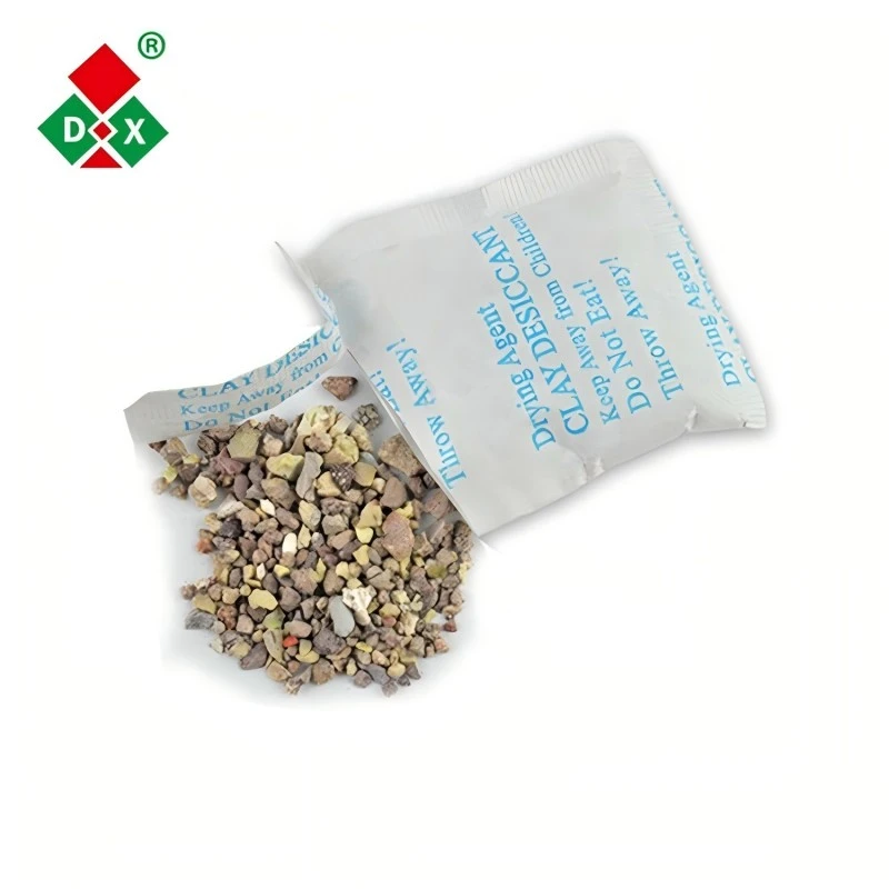 ক্লে ডেসিক্যান্ট ব্যাগ