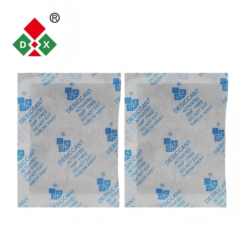 ক্লে ডেসিক্যান্ট প্যাকগুলি