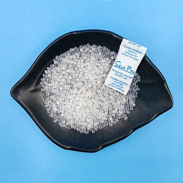 সিলিকা জেল ডেসিক্যান্ট ব্যাগ