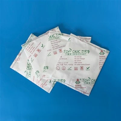 ক্যালসিয়াম ক্লোরাইড ডেসিক্যান্ট ব্যাগ